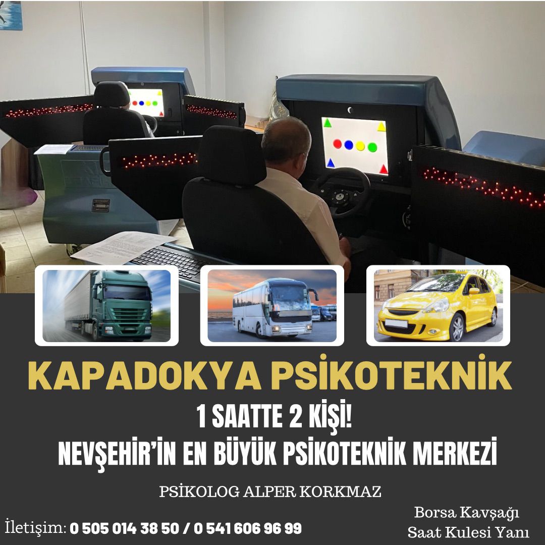 Psikoteknik Değerlendirme